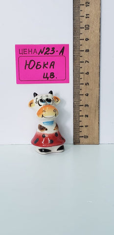 0023-А. Юбка Цвет.