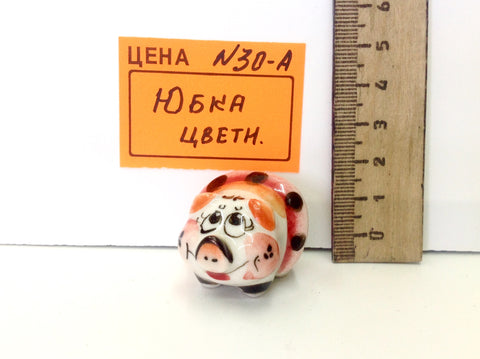 0030А. Юбка Цвет.