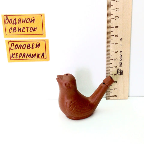 Синичка керамика